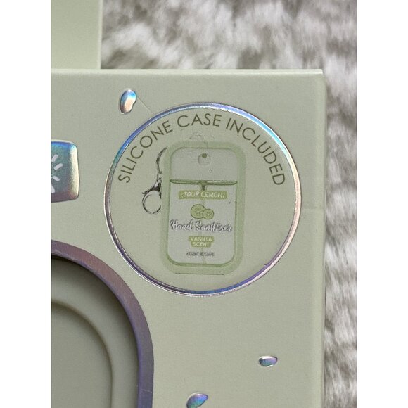 Sour Lemon Scented Hand Sanitizer Spray 1.35  Fl Oz Cucumber Melon Scent NEW - Picture 6 of 11